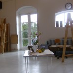 Salen - Kragekær Kunstskole 