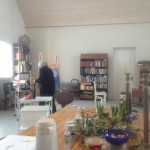 Salen - Kragekær Kunstskole 