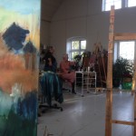 Salen - Kragekær Kunstskole 
