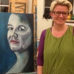 Lene Kragekær Kunstskole 2015 