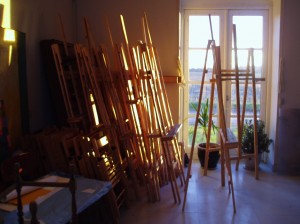 Salen - Kragekær Kunstskole 