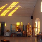 Salen - Kragekær Kunstskole 