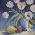 80 x 80 cm solgt 