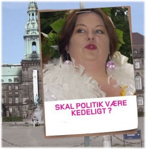 valgplakat